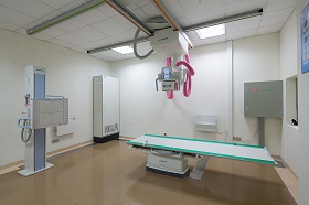 西门子数字化X光机（双板DR）