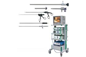 wolf系列腹腔镜、肾镜、输尿管镜设备