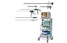 wolf系列腹腔镜、肾镜、输尿管镜设备