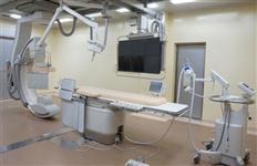 飞利浦数字化大平板血管造影系统