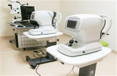 综合验光仪、眼压计