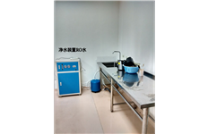 煎药室净水装置