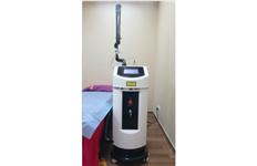 二氧化碳激光治疗机