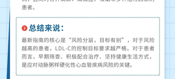 血脂控制在多少才算达标？合格标准有新变化→