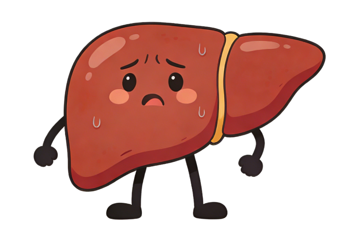 腹壁破溃流脓，竟是肝脏"穿孔"？我院肝胆胰外科成功为高危患者实施左半肝切除术