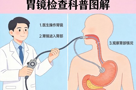 一文读懂胃镜检查：做胃镜到底有多难受？哪些人需要做？