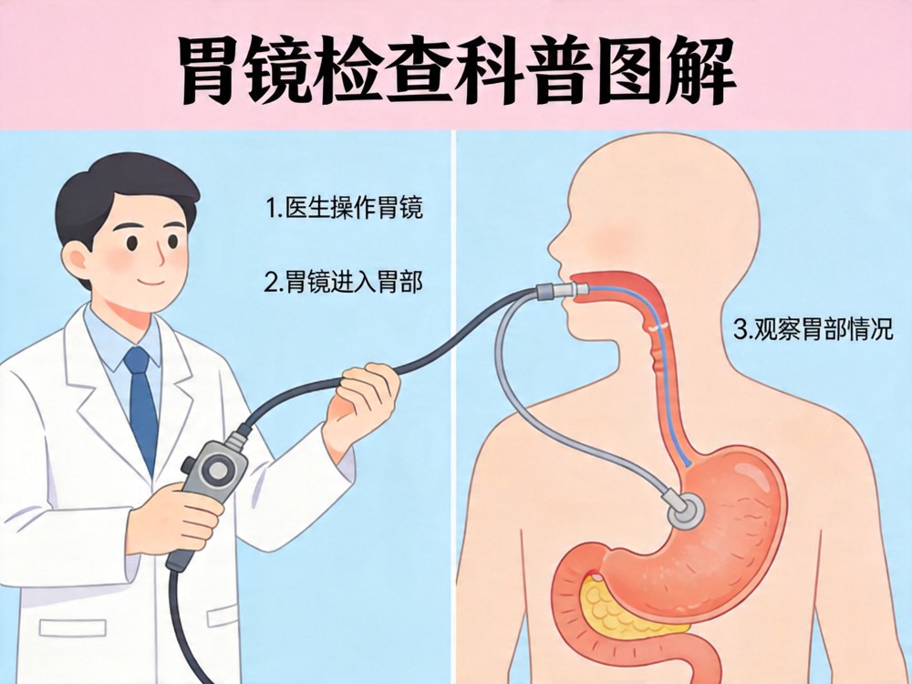 胃镜检查